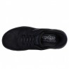 Sneakers Skechers Go Walk Flex-mali Mujer Negro-negro