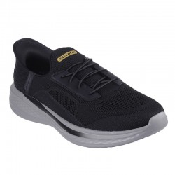 Sneakers Skechers Slade-cohen Hombre Negro