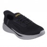 Sneakers Skechers Slade-cohen Hombre Negro
