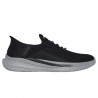 Sneakers Skechers Slade-cohen Hombre Negro
