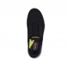 Sneakers Skechers Slade-cohen Hombre Negro