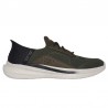 Sneakers Skechers Slade-cohen Hombre Verde