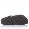 Sandalias Planas Inter-bios 9510 Hombre Marron