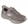 Sneakers Skechers Go Walk Flex-mali Mujer Marron