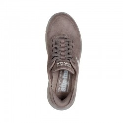 Sneakers Skechers Go Walk Flex-mali Mujer Marron