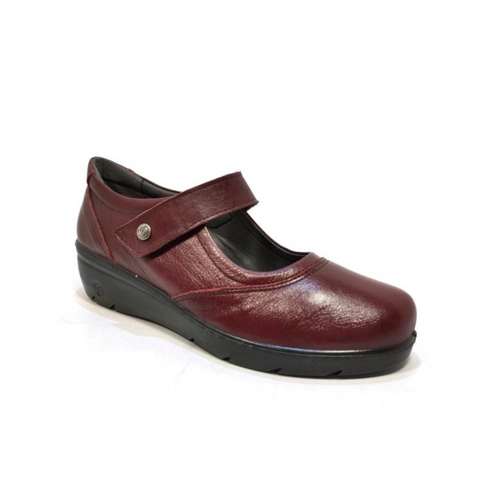 Zapatos de Sport Laura Azaña 26802 Mujer Rojo