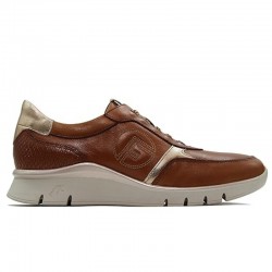 Zapatos de Sport Fluchos Union F2074 Mujer Cuero