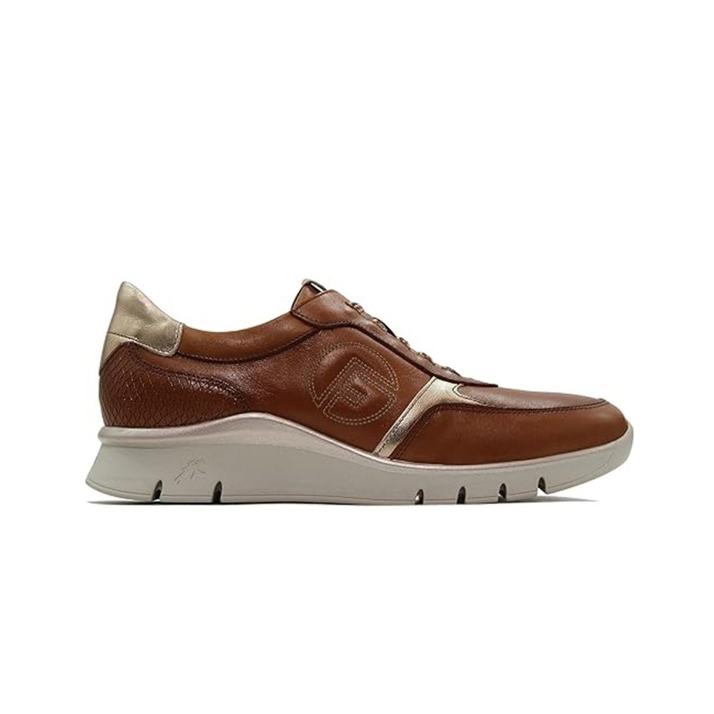 Zapatos de Sport Fluchos Union F2074 Mujer Cuero