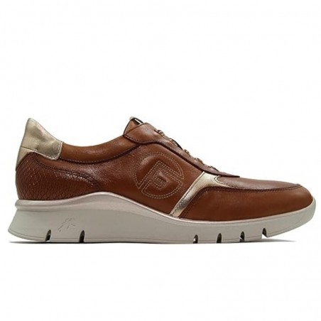 Zapatos de Sport Fluchos Union F2074 Mujer Cuero