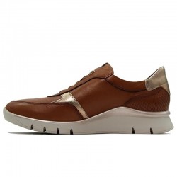 Zapatos de Sport Fluchos Union F2074 Mujer Cuero