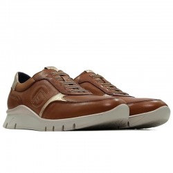 Zapatos de Sport Fluchos Union F2074 Mujer Cuero