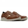 Zapatos de Sport Fluchos Union F2074 Mujer Cuero