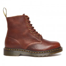 Botas Planas Dr. Martens 1460 Pascal Hombre Marron