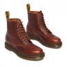 Botas Planas Dr. Martens 1460 Pascal Hombre Marron
