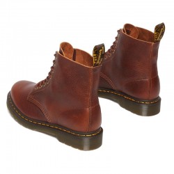 Botas Planas Dr. Martens 1460 Pascal Hombre Marron