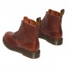 Botas Planas Dr. Martens 1460 Pascal Hombre Marron