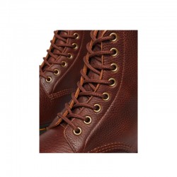 Botas Planas Dr. Martens 1460 Pascal Hombre Marron