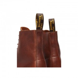Botas Planas Dr. Martens 1460 Pascal Hombre Marron