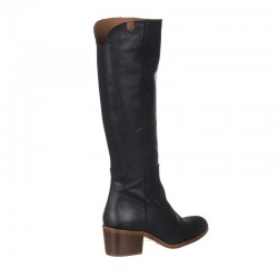 Botas de tacón Popa Randy Mujer Negro