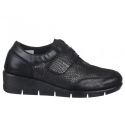 Zapatos de Sport 48 Hrs 1102 Mujer Negro
