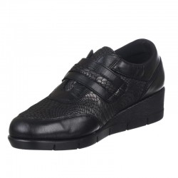 Zapatos de Sport 48 Hrs 1102 Mujer Negro