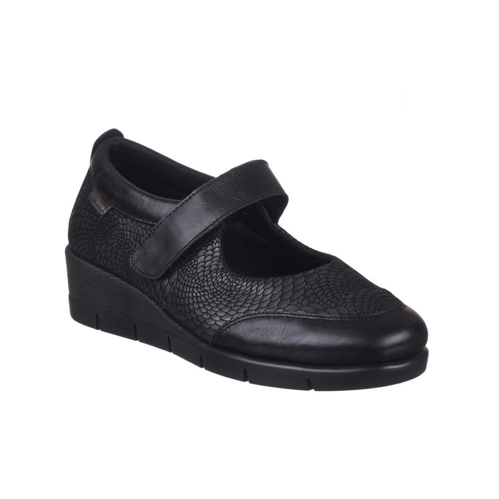 Zapatos de Sport 48 Hrs 1103 Mujer Negro