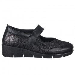 Zapatos de Sport 48 Hrs 1103 Mujer Negro