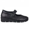 Zapatos de Sport 48 Hrs 1103 Mujer Negro