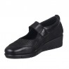 Zapatos de Sport 48 Hrs 1103 Mujer Negro