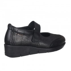 Zapatos de Sport 48 Hrs 1103 Mujer Negro