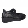 Zapatos de Sport 48 Hrs 1103 Mujer Negro