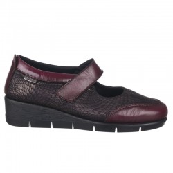 Zapatos de Sport 48 Hrs 1103 Mujer Burdeos