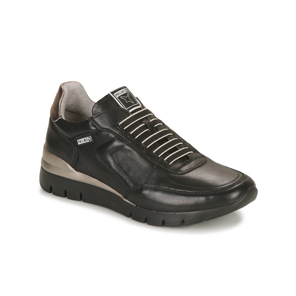 Sneakers Pikolinos W4r-6731 Mujer Negro