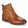 Botines Planos Pikolinos W3c-8869 Mujer Cuero