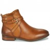 Botines Planos Pikolinos W3c-8869 Mujer Cuero