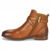Botines Planos Pikolinos W3c-8869 Mujer Cuero