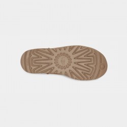 Botines Planos Ugg Classic Mini Plataform Mujer Camel