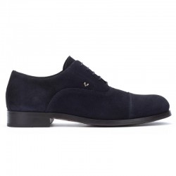 Zapatos de Vestir Martinelli 1492-2631 Hombre Azul