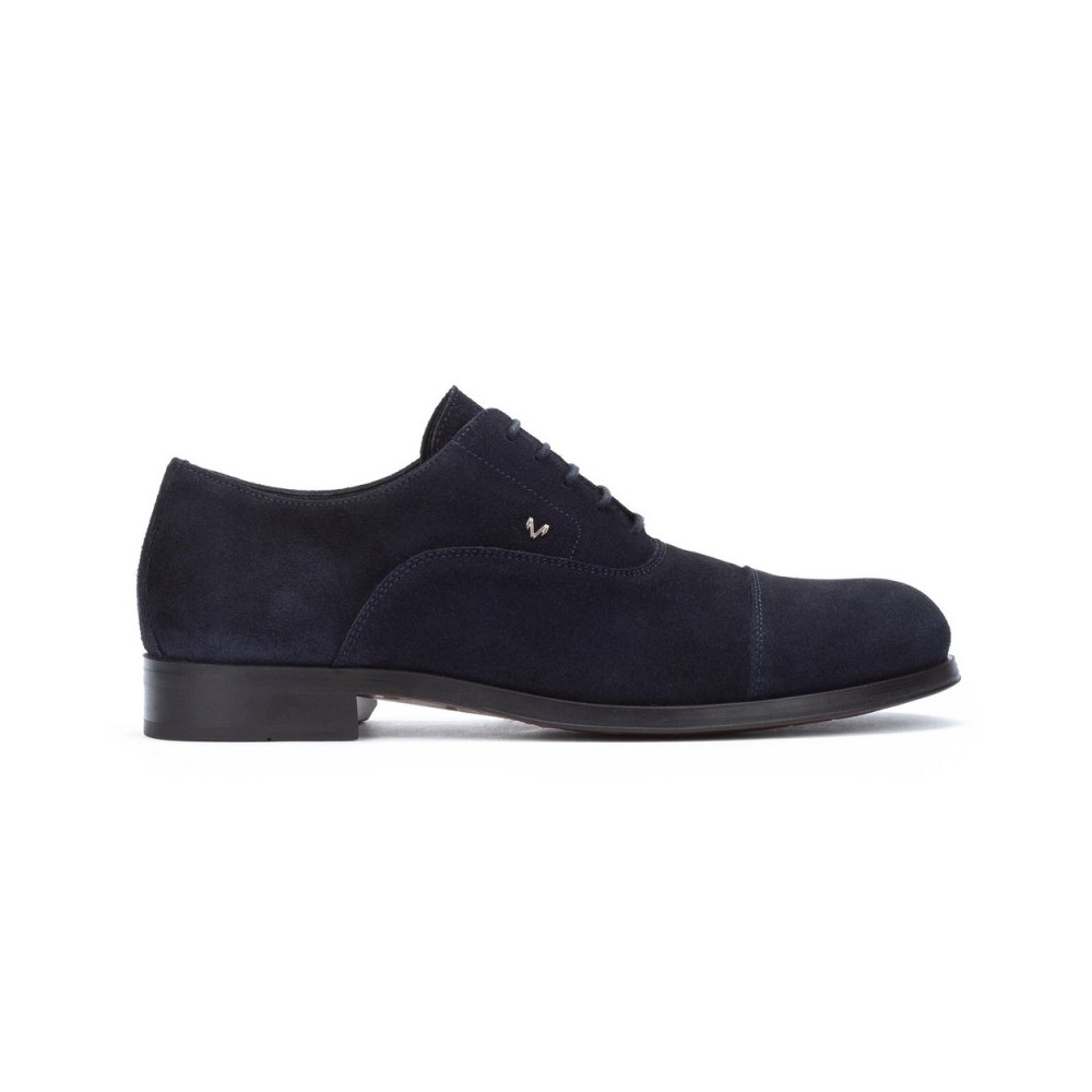Zapatos de Vestir Martinelli 1492-2631 Hombre Azul