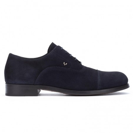 Zapatos de Vestir Martinelli 1492-2631 Hombre Azul