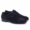 Zapatos de Vestir Martinelli 1492-2631 Hombre Azul