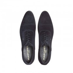 Zapatos de Vestir Martinelli 1492-2631 Hombre Azul