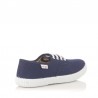 Zapatillas Lona Victoria Lona Inglesa Hombre Marino