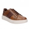 Zapatos de Sport Fluchos Boston F2043 Hombre Camel