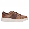 Zapatos de Sport Fluchos Boston F2043 Hombre Camel