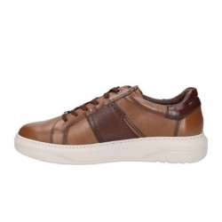 Zapatos de Sport Fluchos Boston F2043 Hombre Camel