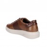 Zapatos de Sport Fluchos Boston F2043 Hombre Camel