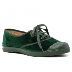 Sneakers Natural World Musli Eco 130 Mujer Verde