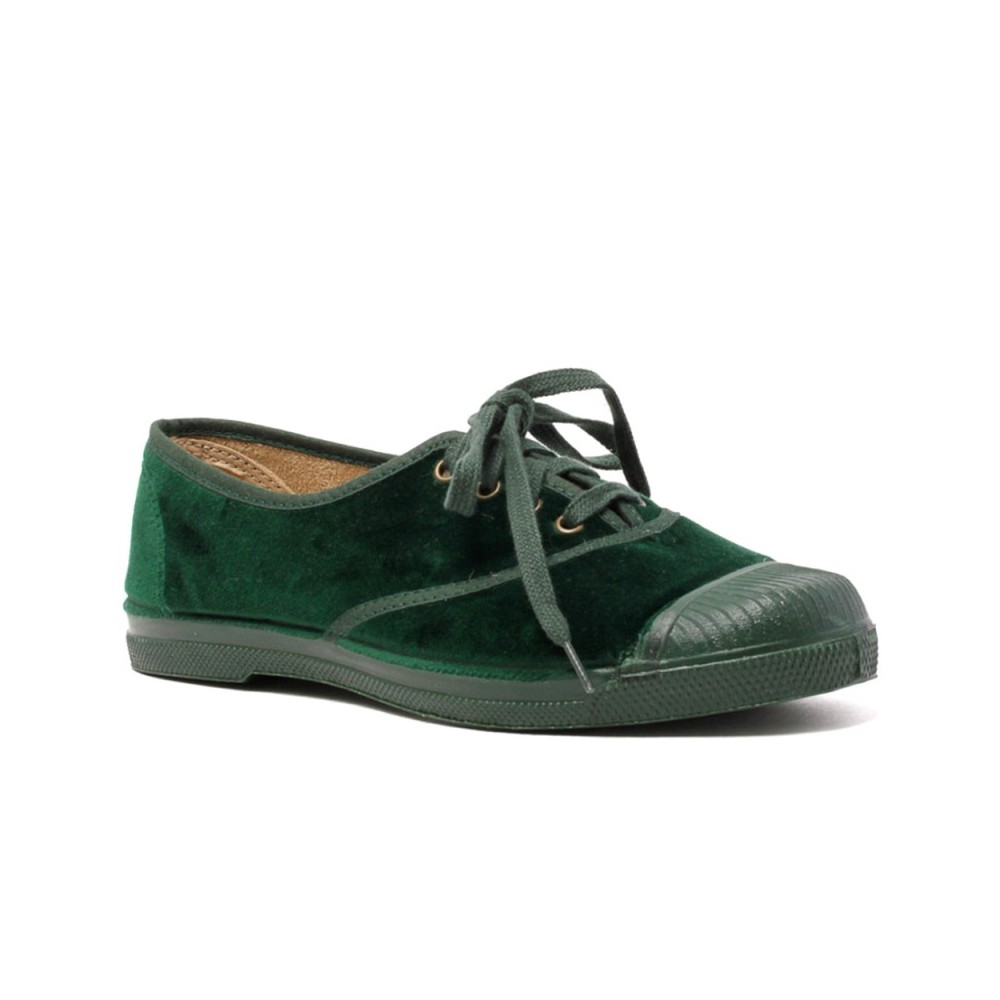 Sneakers Natural World Musli Eco 130 Mujer Verde