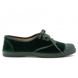 Sneakers Natural World Musli Eco 130 Mujer Verde